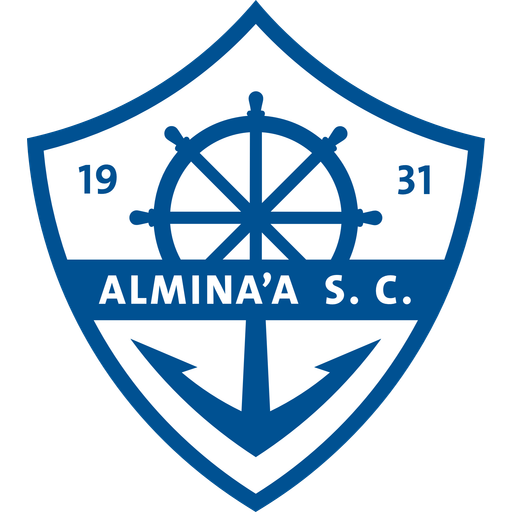Al-Minaa badge