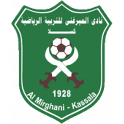 Al Mirghani badge