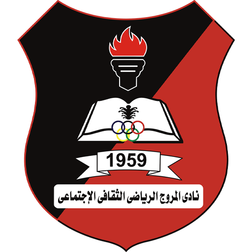 Al-Morooj badge