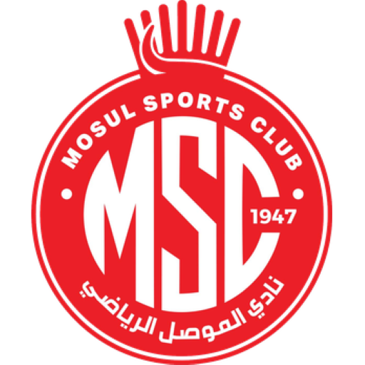 Al-Mosul badge