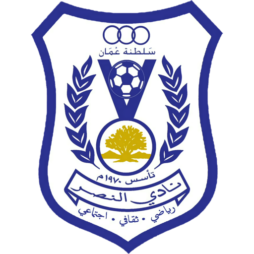 Al-Nasr Salalah badge