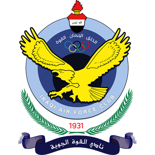 Al-Zawraa vs Al-Quwa Al-Jawiya badge right