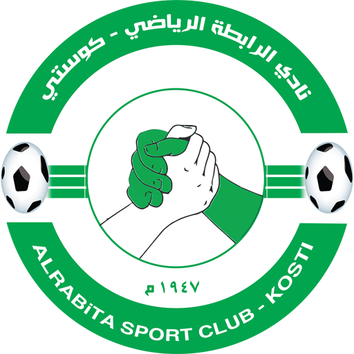 Al-Rabita Kosti badge