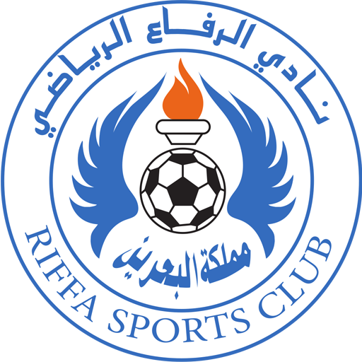 Al-Riffa badge