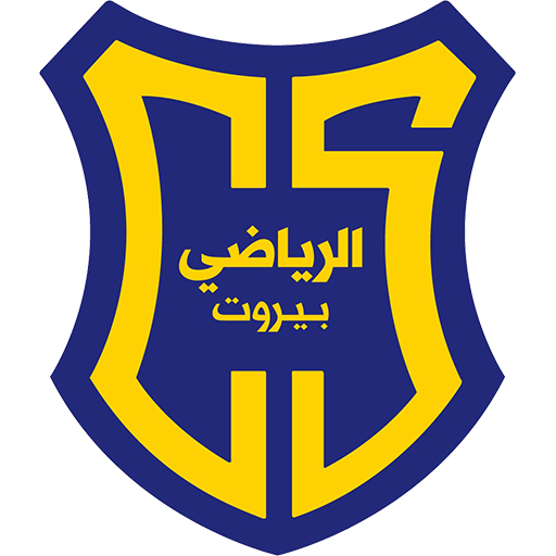 Al Riyadi Club Beirut badge