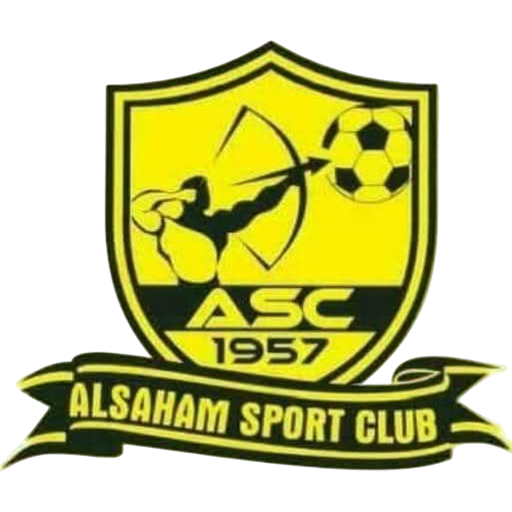 Al Saham Ad Damer badge