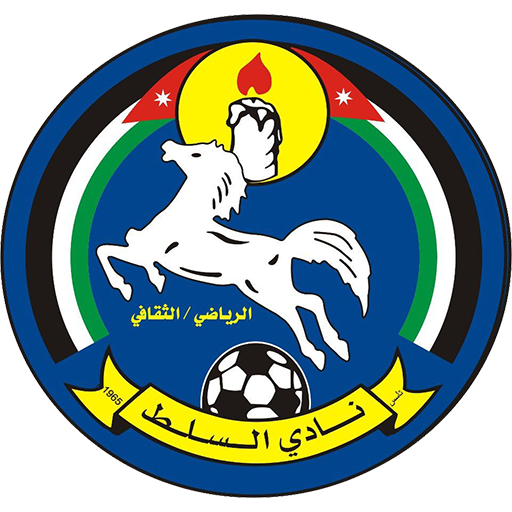 Al-Salt badge
