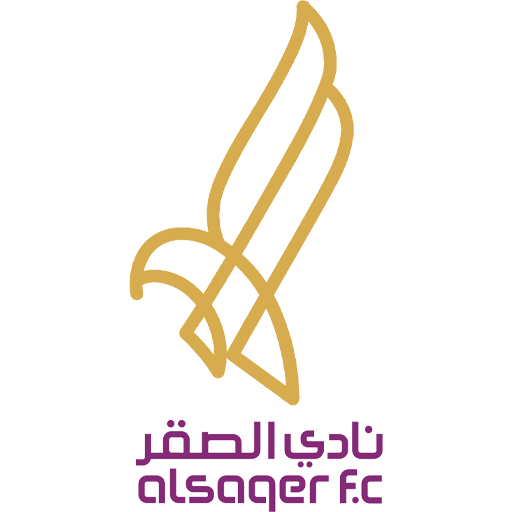 Al-Saqer badge