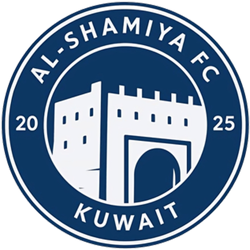 Al-Shamiya badge