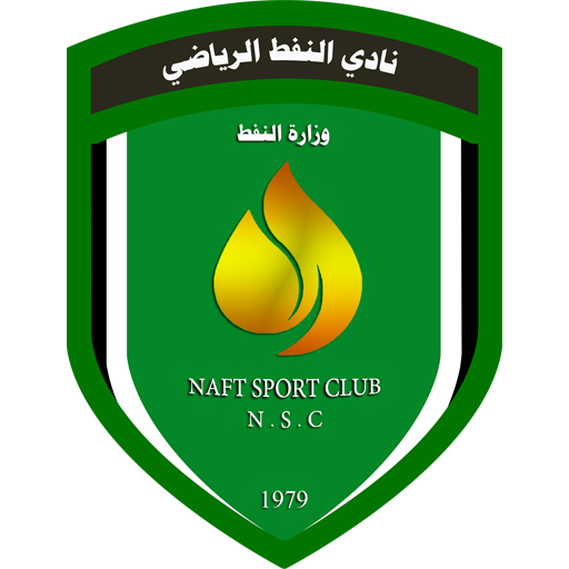 Al-Shorta vs Al-Naft badge right
