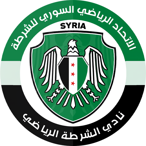 Al-Shorta Damascus badge