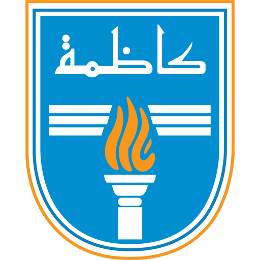 Al-Tadhamon badge
