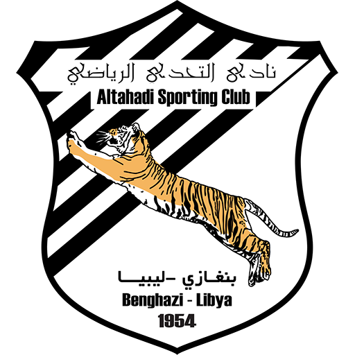 Al-Tahaddi badge