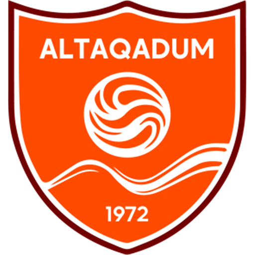 Al-Taqadum badge