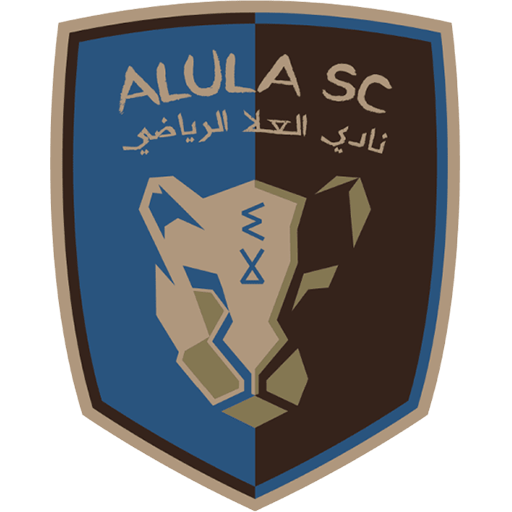 Al-Ula Club badge