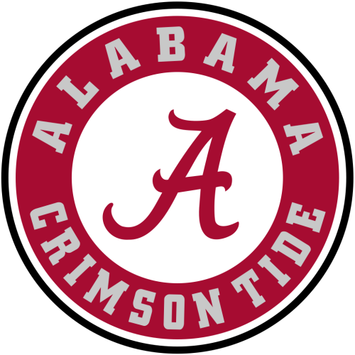 Illinois vs Alabama badge right