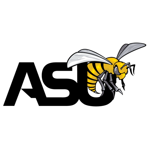 Alabama A and M badge