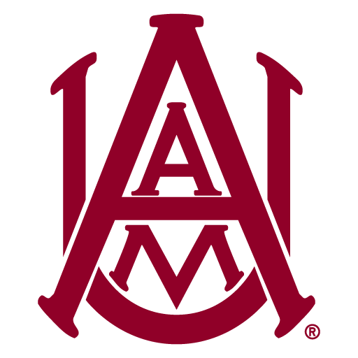 Alabama A and M badge