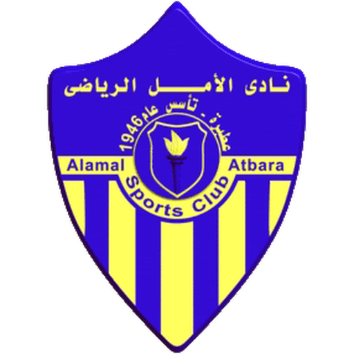 Alamal Atbara badge