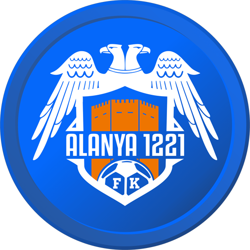Alanya 1221 badge