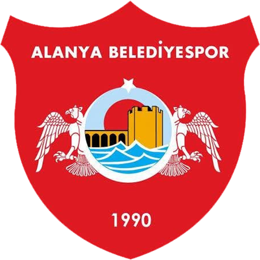 Alanya Belediyespor badge