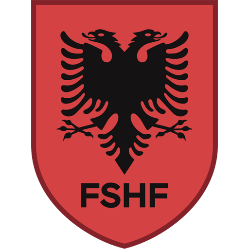 Albania U17 badge