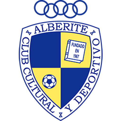 Alberite badge Alberite badge