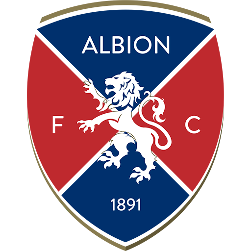Oriental de La Paz vs Albion FC badge right