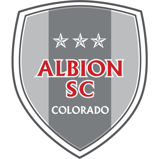 Albion SC Colorado badge