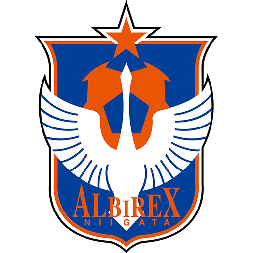 Albirex Niigata Ladies badge