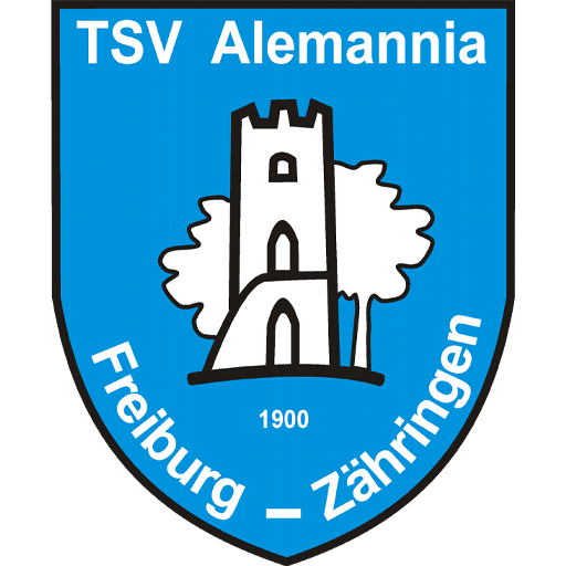 Alemannia Zähringen badge