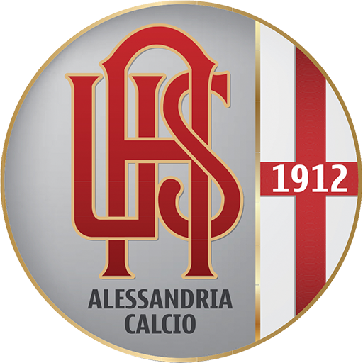 Alessandria badge