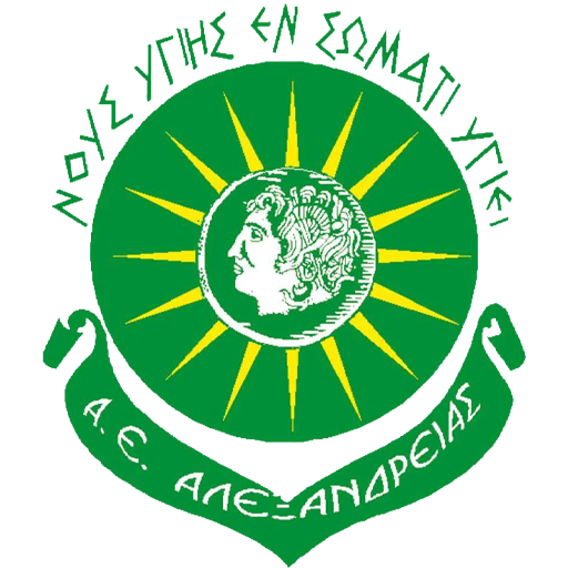 Alexandreias badge
