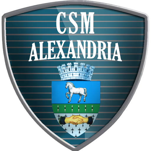 Alexandria badge