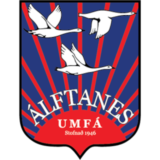 Álftanes badge