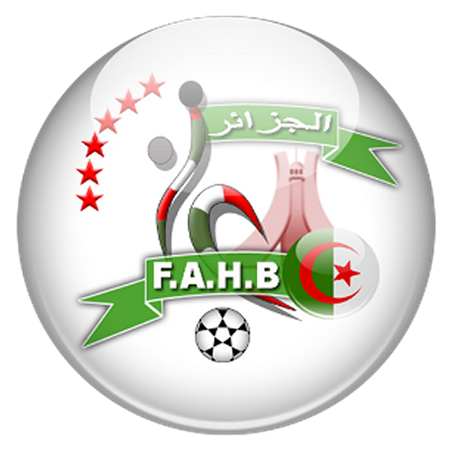 Algeria Handball badge