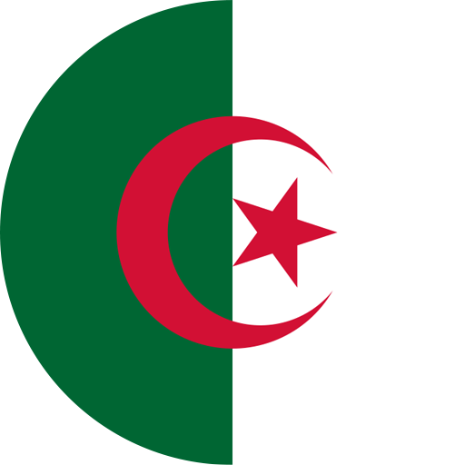Algeria U23 badge