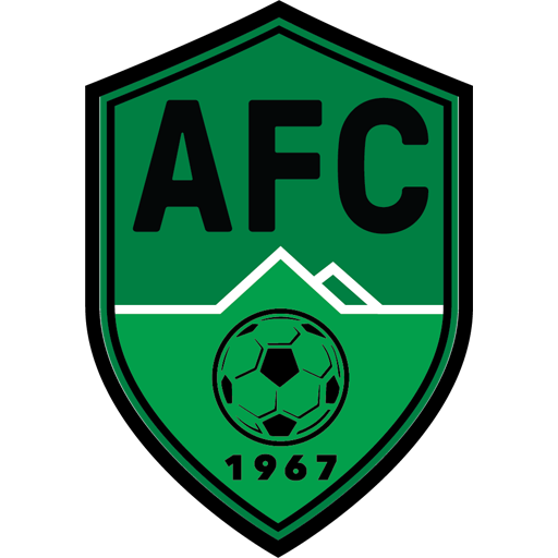 Almaden FC badge