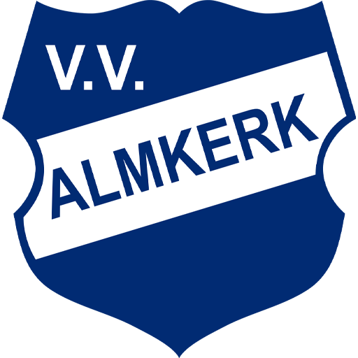 Almkerk badge