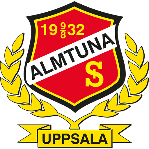 Almtuna IS badge