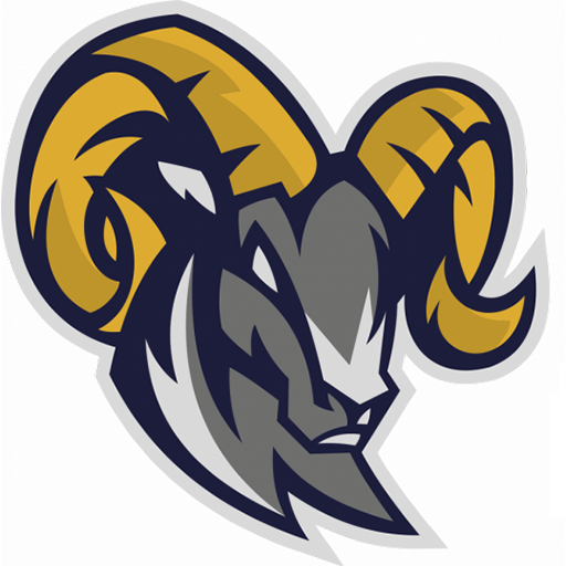Alpine Rams badge