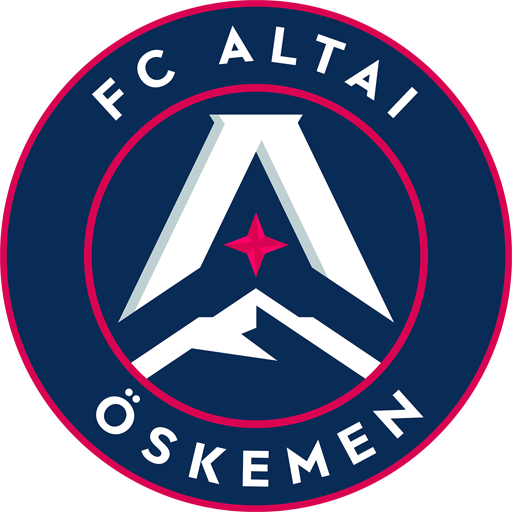 Altai Öskemen badge