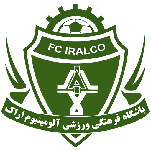 Aluminium Arak badge