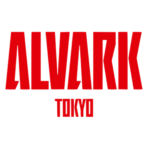 Alvark Tokyo badge