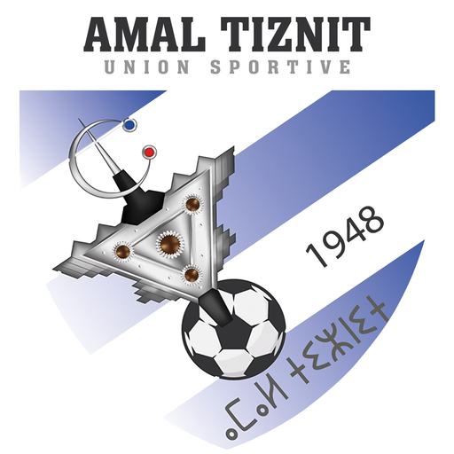Amal Tiznit badge
