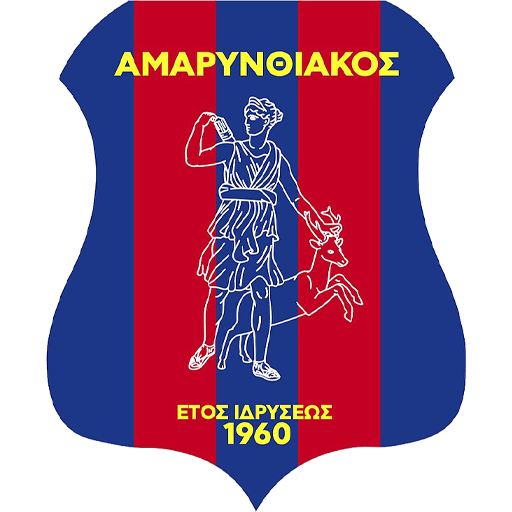 Amarynthiakos badge