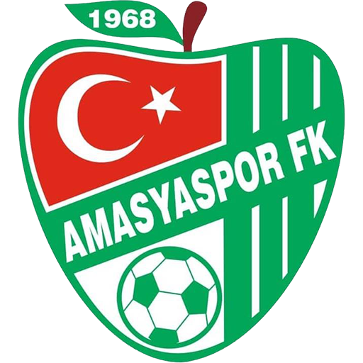 Amasyaspor badge Amasyaspor badge