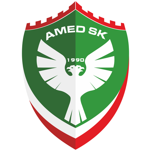 Amed badge