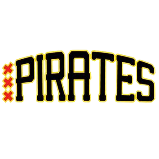 Amsterdam Pirates badge