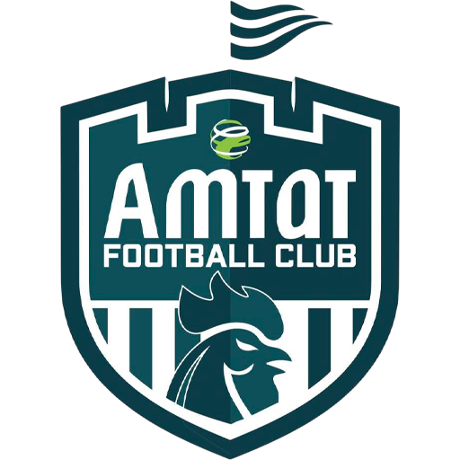 Hunters vs Amtat badge right